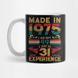 SEPTEMBER 1975 Mug